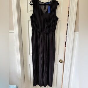 Women's pantsuit - size XL